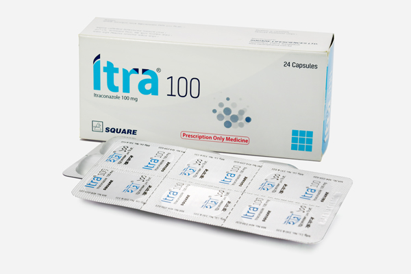 Itra 100 Capsule